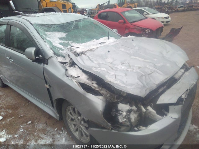 JA32U2FU5CU605100 Mitsubishi Lancer Es/es Sport