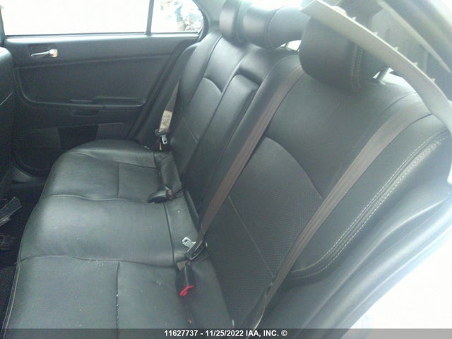 JA32U2FU5CU605100 Mitsubishi Lancer Es/es Sport