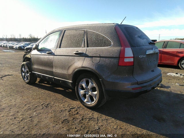 Honda CR-V EX 2010 5J6RE4H51AL812921 Image 4
