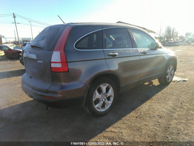 Honda CR-V EX 2010 5J6RE4H51AL812921 Image 5