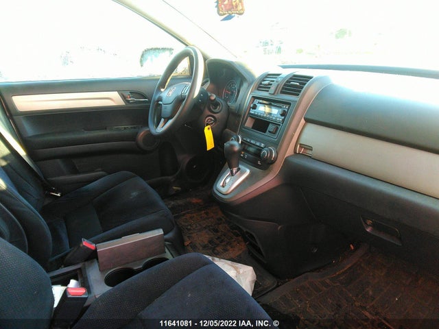 Honda CR-V EX 2010 5J6RE4H51AL812921 Image 6