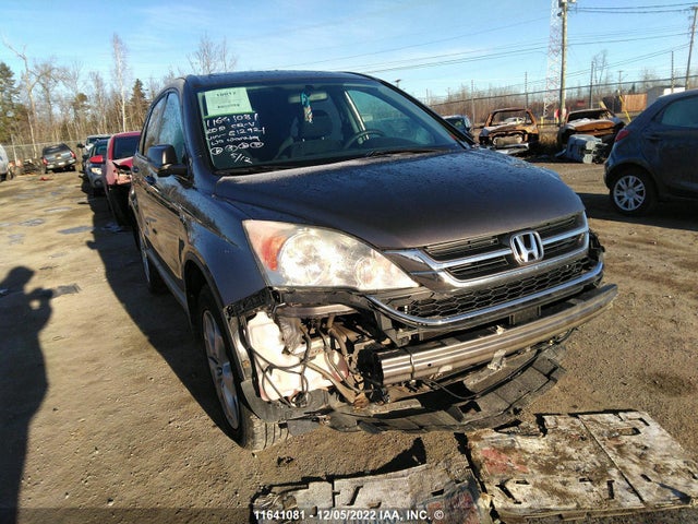 Honda CR-V EX 2010 5J6RE4H51AL812921 Image 7