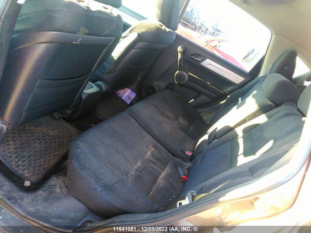 Honda CR-V EX 2010 5J6RE4H51AL812921 Image 9