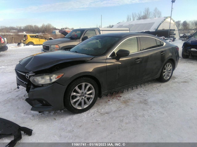Mazda 6 2014 JM1GJ1V57E1100250 Image 2