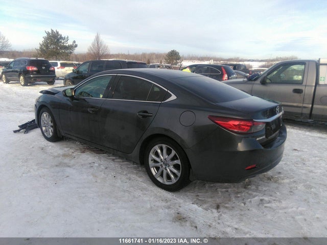 Mazda 6 2014 JM1GJ1V57E1100250 Image 5