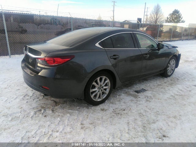 Mazda 6 2014 JM1GJ1V57E1100250 Image 6