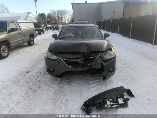 Mazda 6 2014 JM1GJ1V57E1100250 Image 8