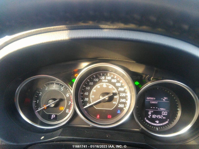 Mazda 6 2014 JM1GJ1V57E1100250 Image 9