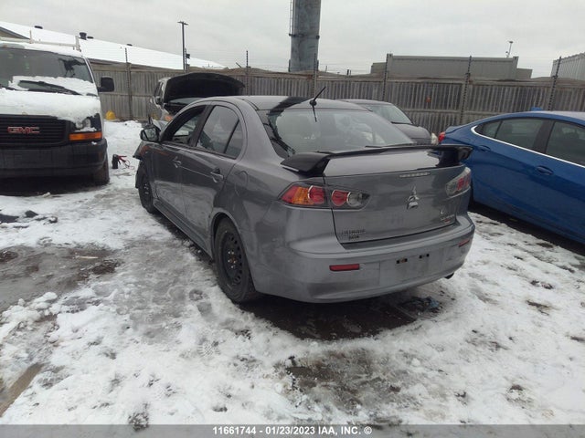 JA32V2FW8HU607574 Mitsubishi Lancer Es/se/sel