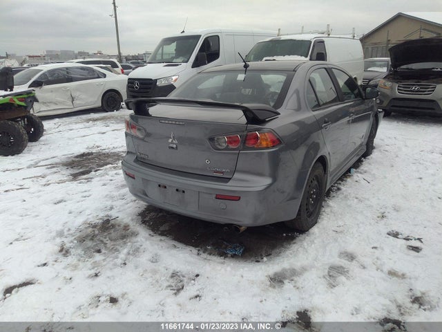 JA32V2FW8HU607574 Mitsubishi Lancer Es/se/sel