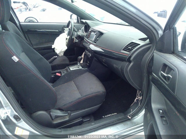 JA32V2FW8HU607574 Mitsubishi Lancer Es/se/sel