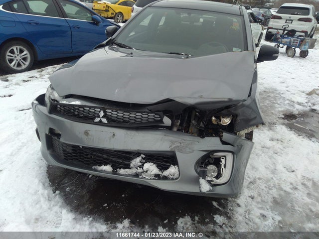 JA32V2FW8HU607574 Mitsubishi Lancer Es/se/sel