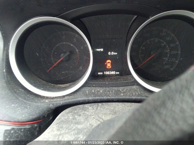 JA32V2FW8HU607574 Mitsubishi Lancer Es/se/sel
