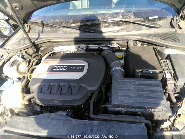 WAUFFRFFXF1133051 Audi S3