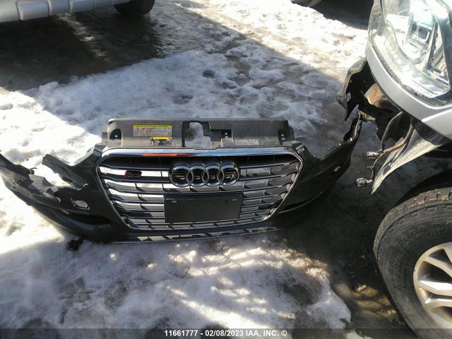 WAUFFRFFXF1133051 Audi S3