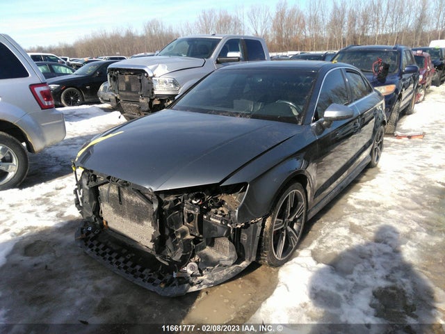 WAUFFRFFXF1133051 Audi S3