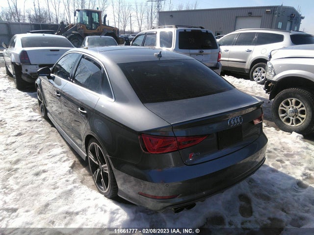 WAUFFRFFXF1133051 Audi S3