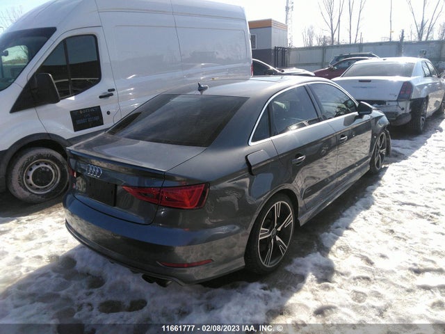 WAUFFRFFXF1133051 Audi S3