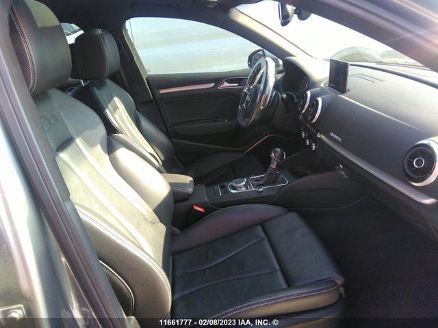 WAUFFRFFXF1133051 Audi S3