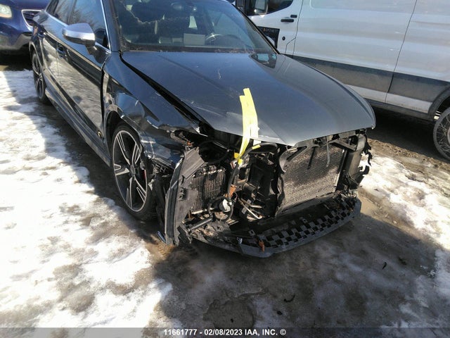 WAUFFRFFXF1133051 Audi S3