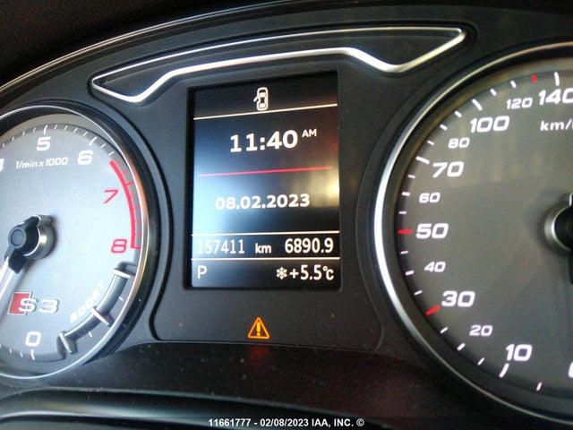 WAUFFRFFXF1133051 Audi S3