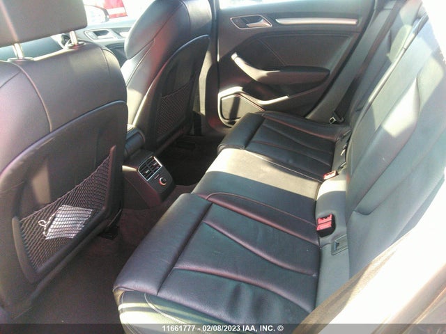 WAUFFRFFXF1133051 Audi S3