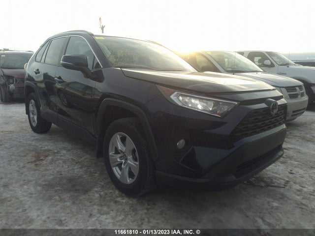 Toyota Rav4 Xle/xle Premium 2021 2T3R1RFV7MW175889 main image