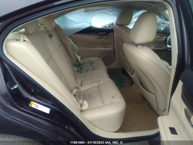JTHBK1GGXE2103125 Lexus ES 350
