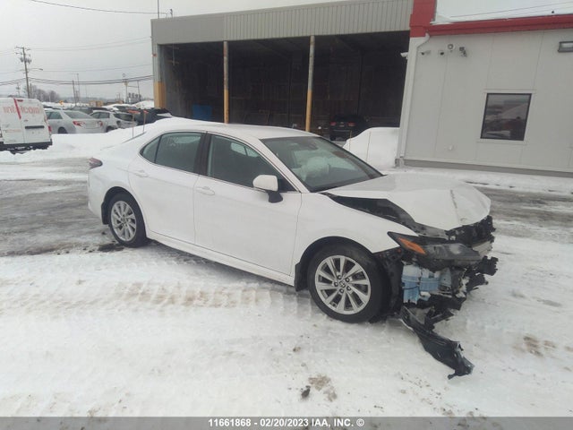 Toyota Camry Se/se Night Shade 2022 4T1G11AK1NU678060 main image