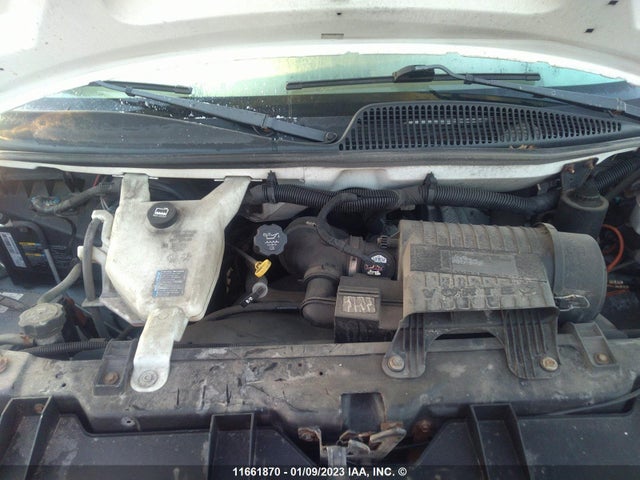 Chevrolet Express G2500 2011 1GCWGGBA8B1146762 Image 11
