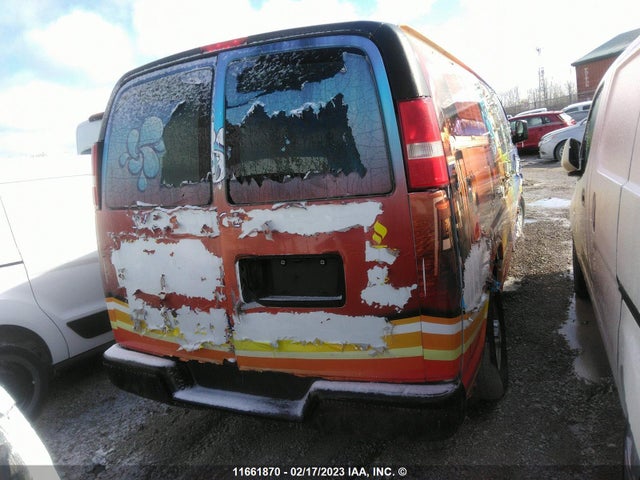 Chevrolet Express G2500 2011 1GCWGGBA8B1146762 Image 5