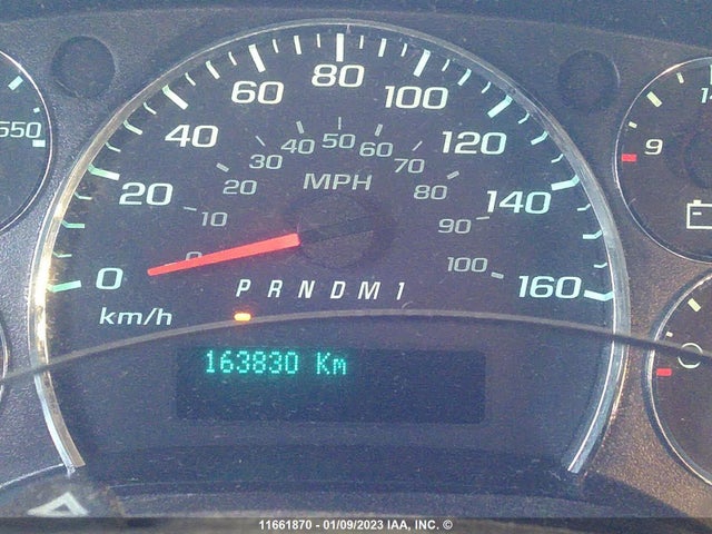 Chevrolet Express G2500 2011 1GCWGGBA8B1146762 Image 8