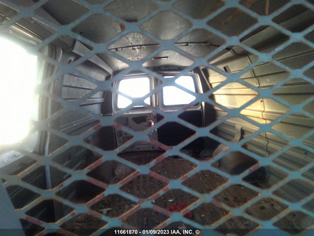 Chevrolet Express G2500 2011 1GCWGGBA8B1146762 Image 9