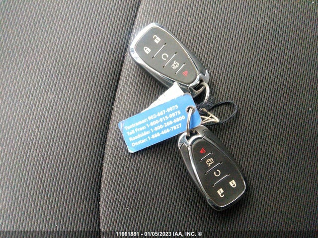 Chevrolet CRUZE LT 2016 3G1BE5SM1GS604210 Image 11