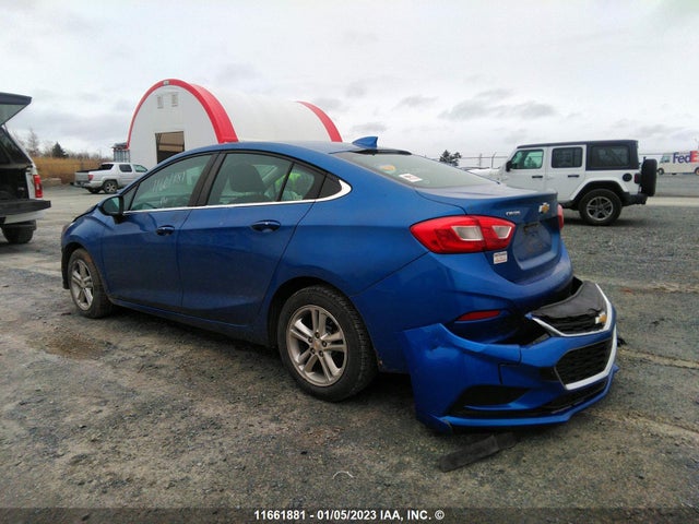 Chevrolet CRUZE LT 2016 3G1BE5SM1GS604210 Image 3