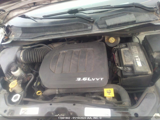 2C4RC1CG7FR705826 Chrysler Town & Country Touring L