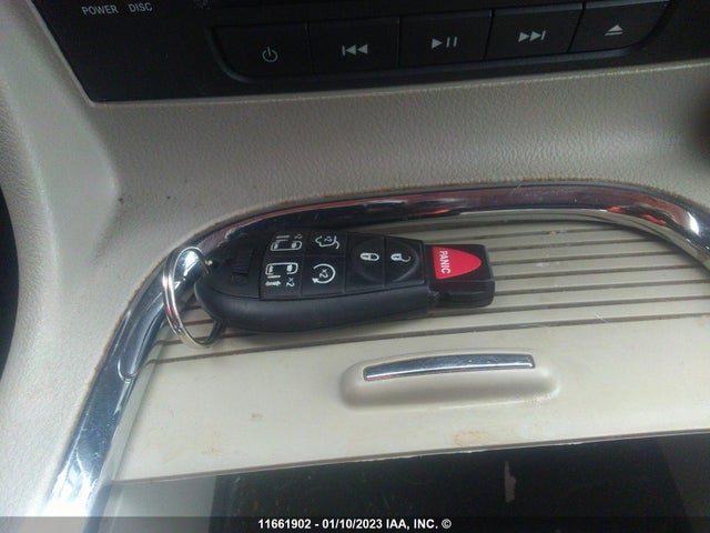 2C4RC1CG7FR705826 Chrysler Town & Country Touring L