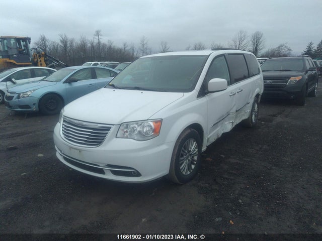 2C4RC1CG7FR705826 Chrysler Town & Country Touring L