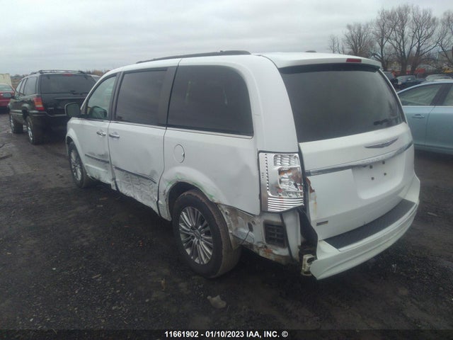 2C4RC1CG7FR705826 Chrysler Town & Country Touring L