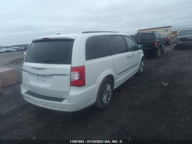 2C4RC1CG7FR705826 Chrysler Town & Country Touring L