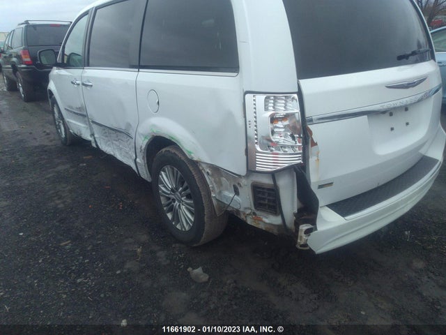 2C4RC1CG7FR705826 Chrysler Town & Country Touring L