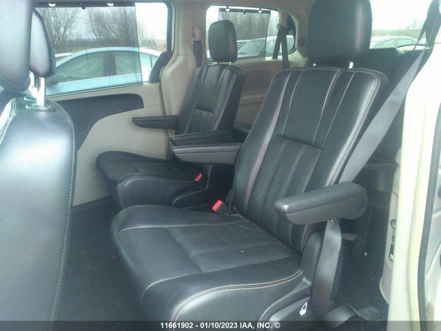 2C4RC1CG7FR705826 Chrysler Town & Country Touring L