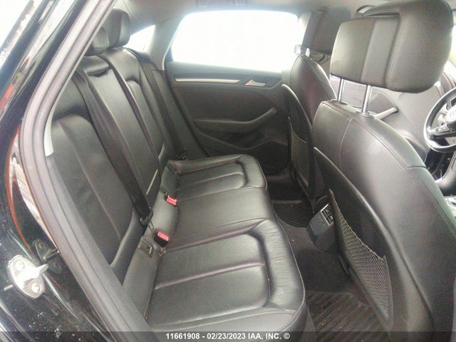 WAUB8GFFXH1051563 Audi A3 PREMIUM