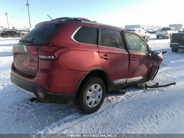 JA4JZ4AX6GZ604861 Mitsubishi OUTLANDER GT