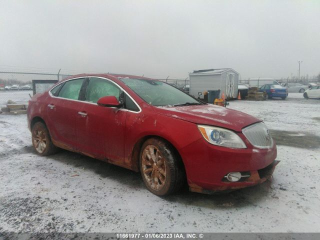 Auction sale of the 2014 Buick Verano, vin: 1G4PP5SK5E4122886, lot number: 11661977