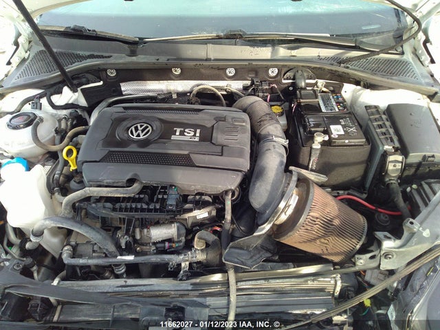 Volkswagen Golf R 2019 WVWVA7AU2KW132111 Image 11