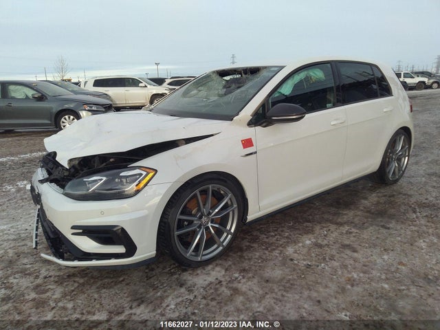 Volkswagen Golf R 2019 WVWVA7AU2KW132111 Image 2