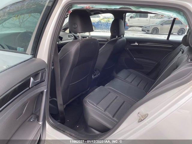 Volkswagen Golf R 2019 WVWVA7AU2KW132111 Image 9