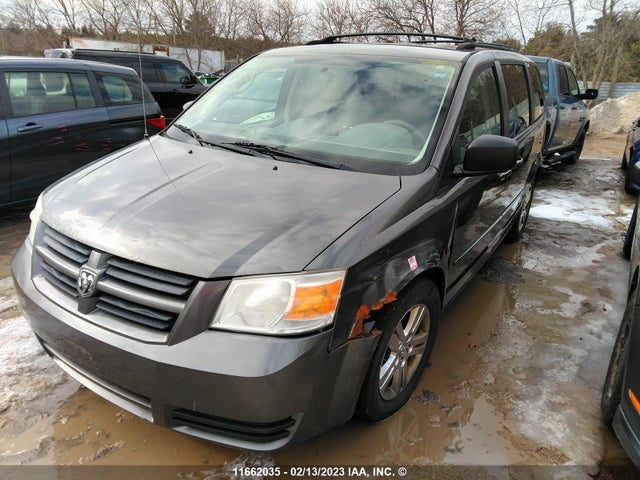 Dodge Grand Caravan Se 2010 2D4RN4DE7AR223247 Image 2