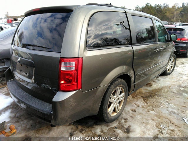Dodge Grand Caravan Se 2010 2D4RN4DE7AR223247 Image 5